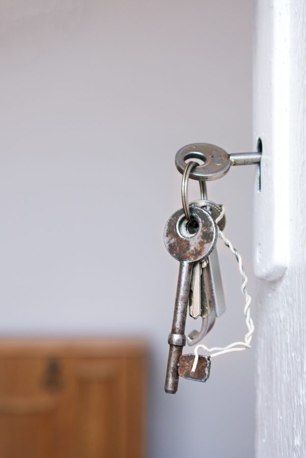 Home security Columbia