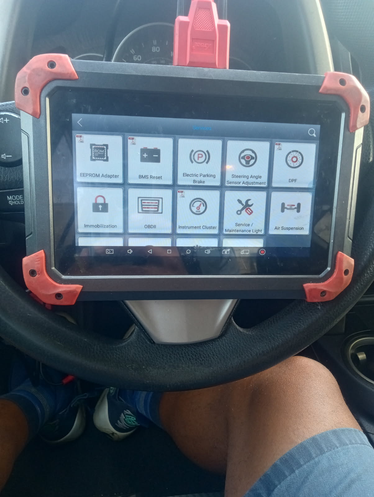 Automotive diagnostics Columbia SC