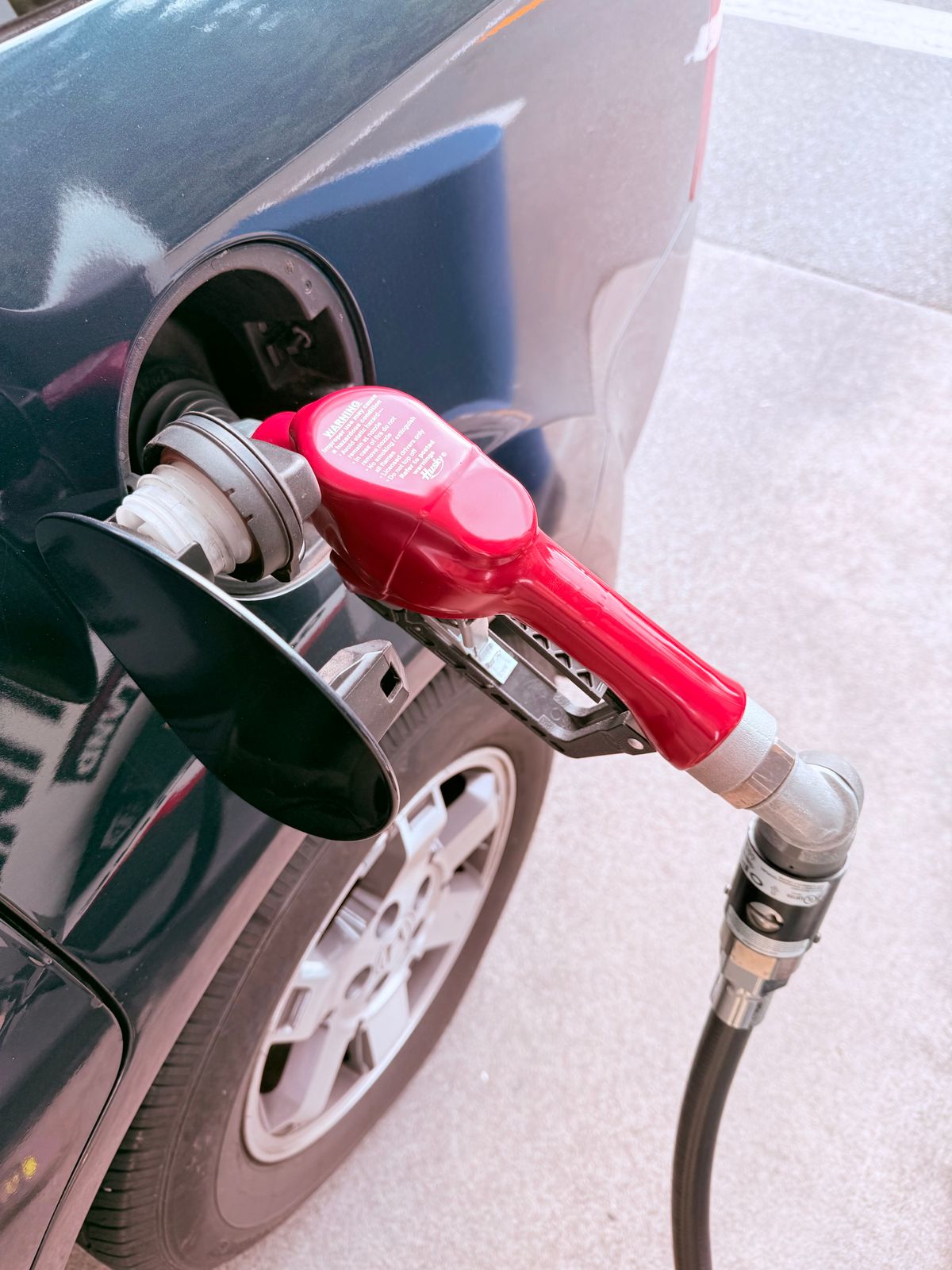 Fuel delivery Columbia SC