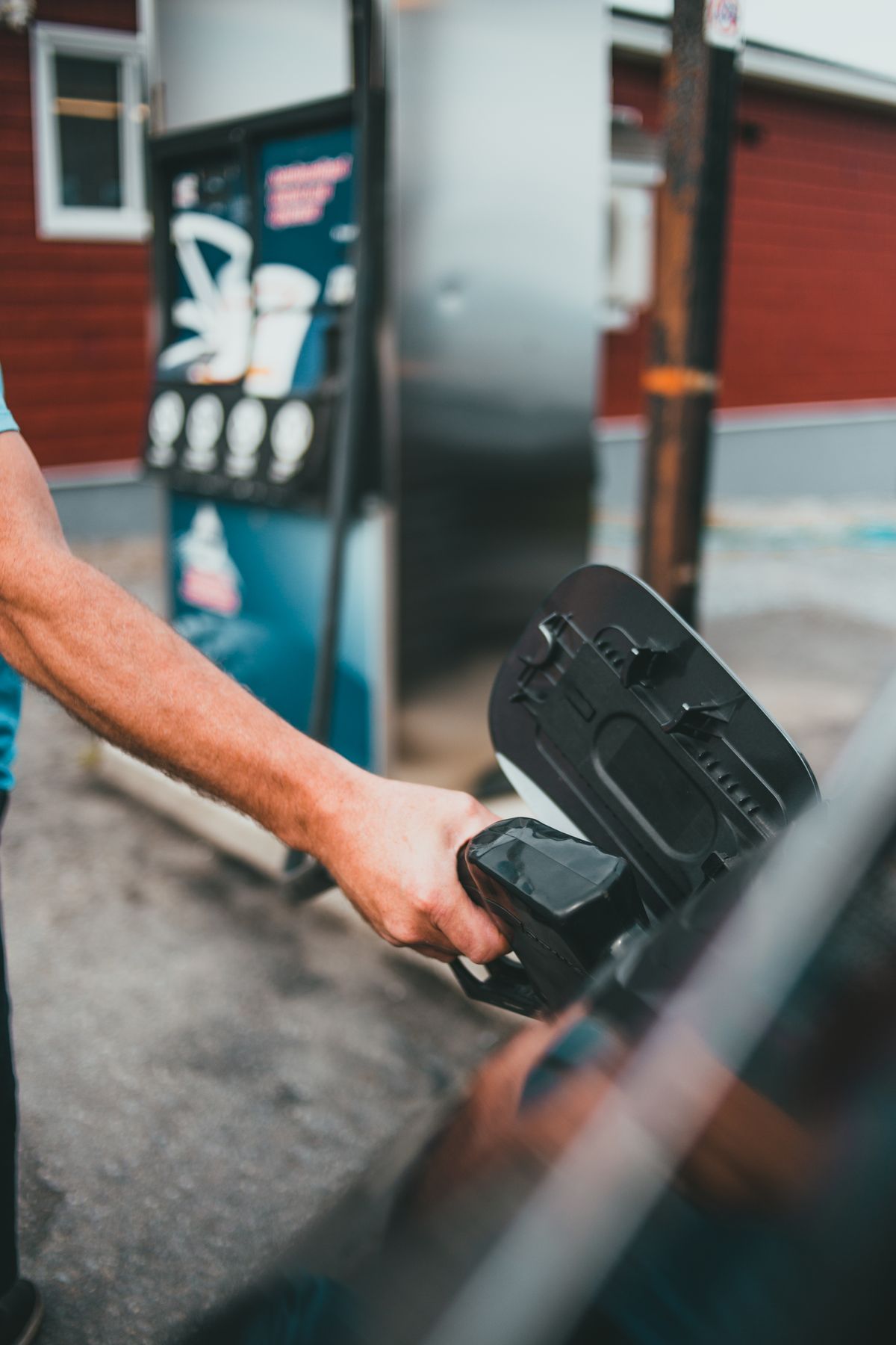 Gas delivery stranded Columbia SC