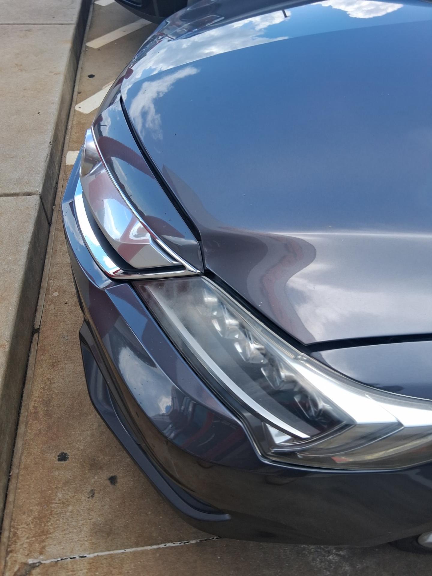 Toyota headlight service Columbia SC