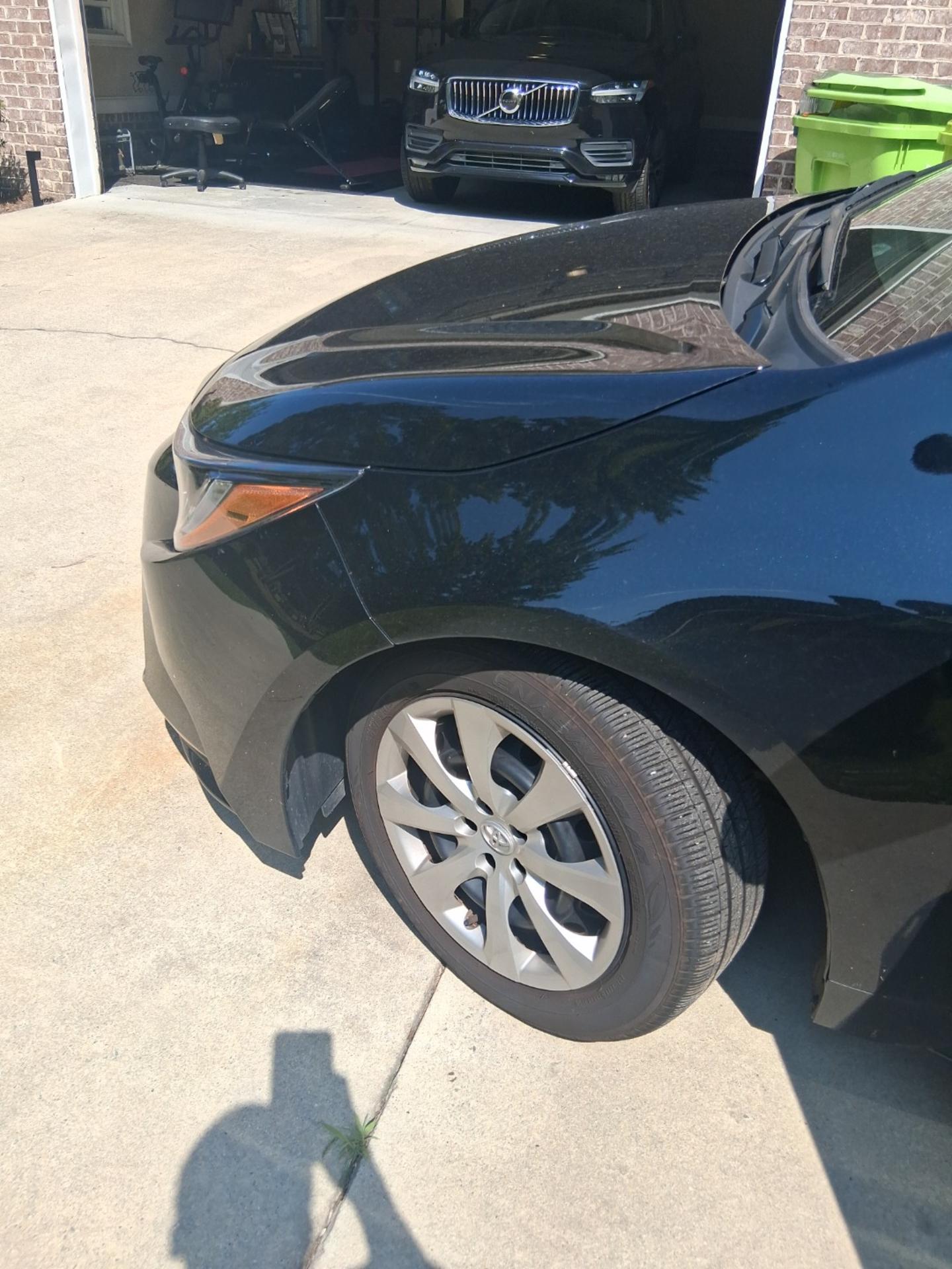 Roadside assist residential driveway Columbia SC