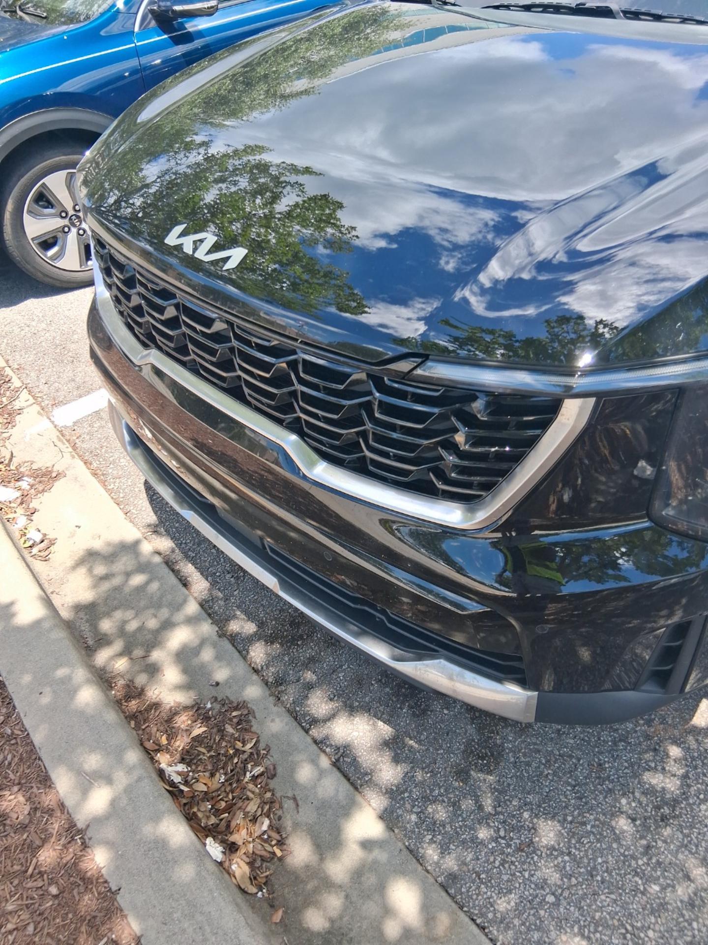 Kia SUV jump start West Columbia SC