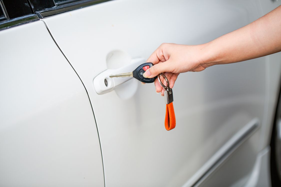 Auto lockout Camden SC