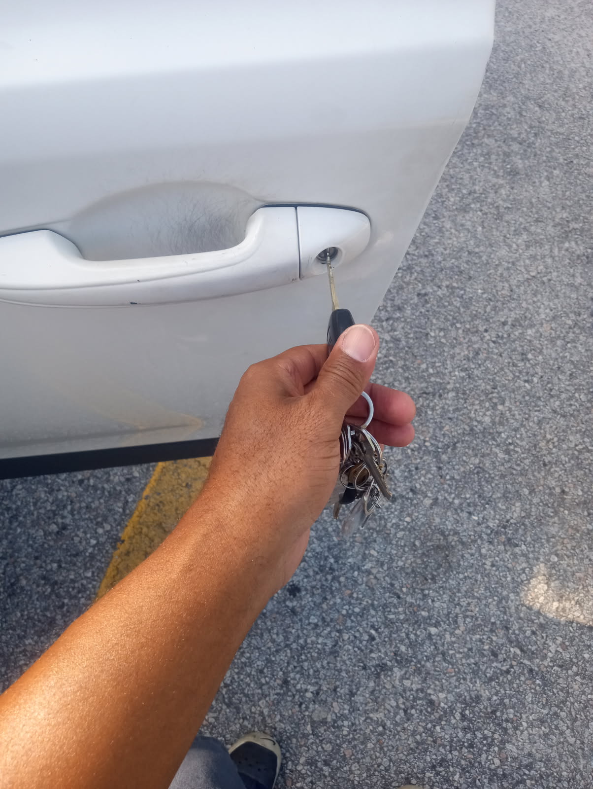 Car door lockout Columbia SC