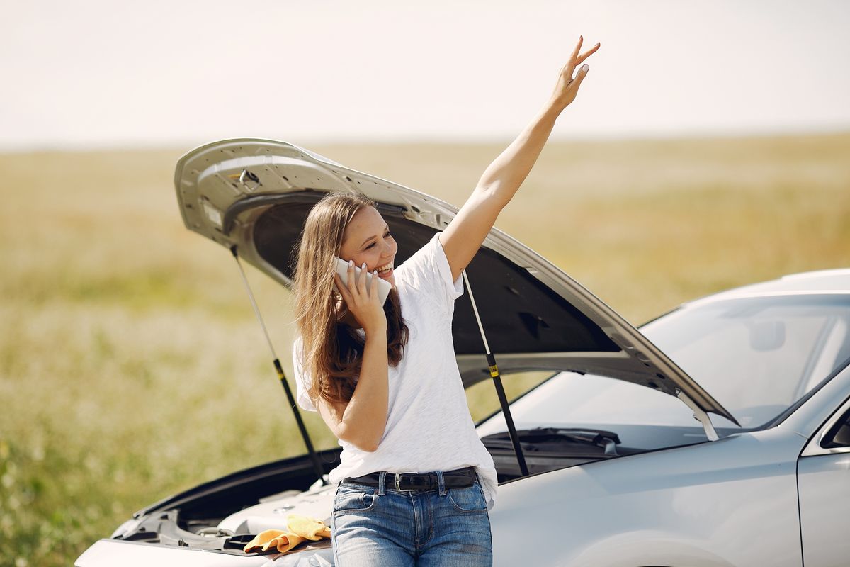 Roadside assistance Columbia SC
