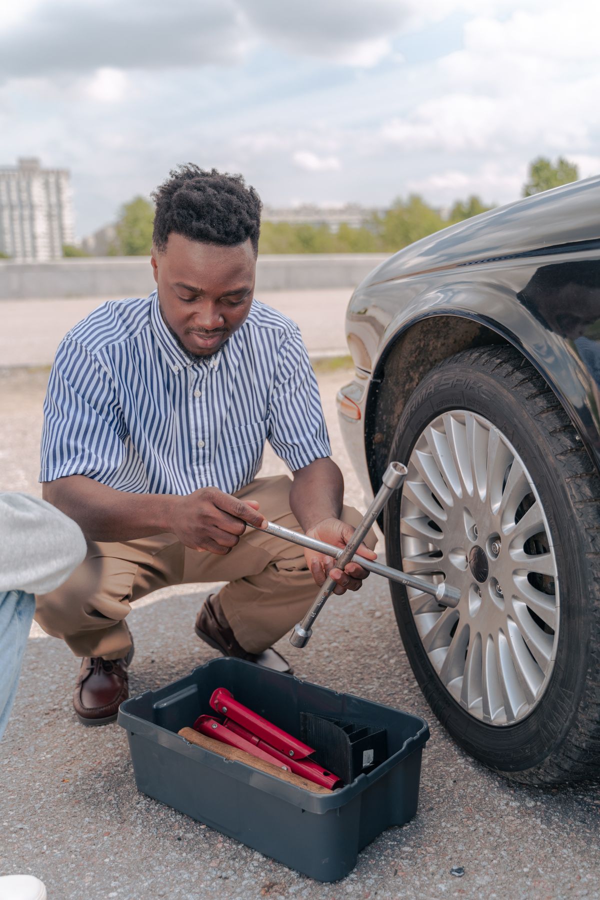 Roadside service Columbia SC